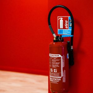 Extincteur